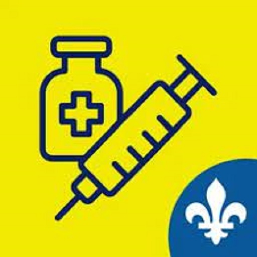 Quebec Vaccine Passport App Download icon